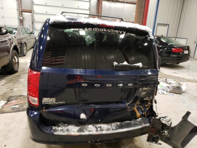 Photo 6 from auction – 2014 DODGE GRAND CARA with VIN 2C4RDGCG6ER273745