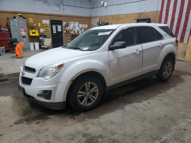 CHEVROLET EQUINOX LS 2013 مع رقم تعريف المركبة 2GNFLCEK0D6223754 - صورة من المزاد