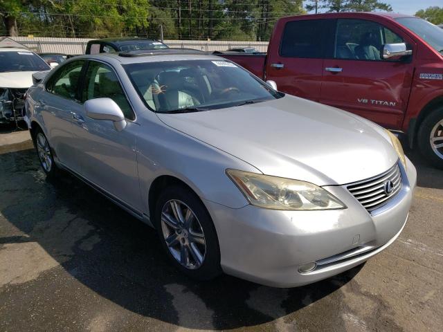 Photo 4 from auction – 2007 LEXUS ES 350 with VIN JTHBJ46G972134407