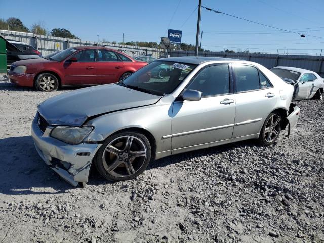 LEXUS IS 300 2003 with VIN JTHBD192X30077906 - Photo from auction