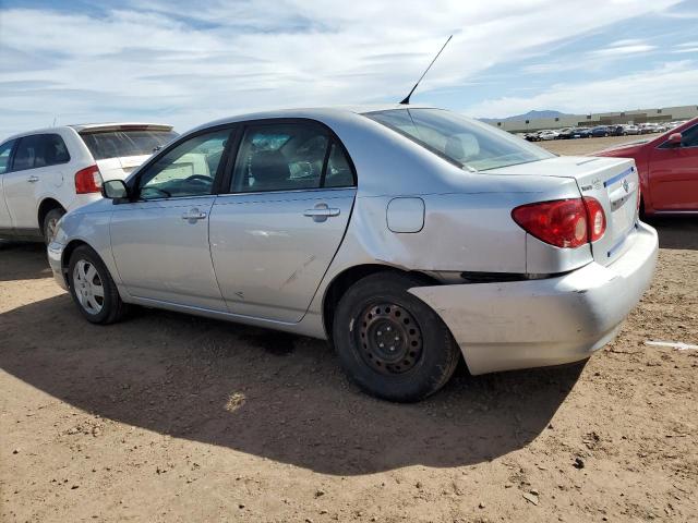 Photo 2 from auction – 2005 TOYOTA COROLLA CE with VIN 1NXBR32EX5Z488989