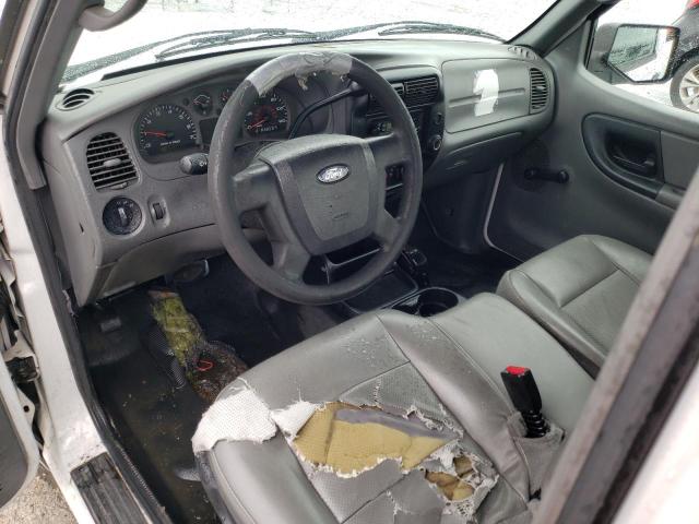 Photo 8 from auction – 2009 FORD RANGER with VIN 1FTYR10D39PA53202