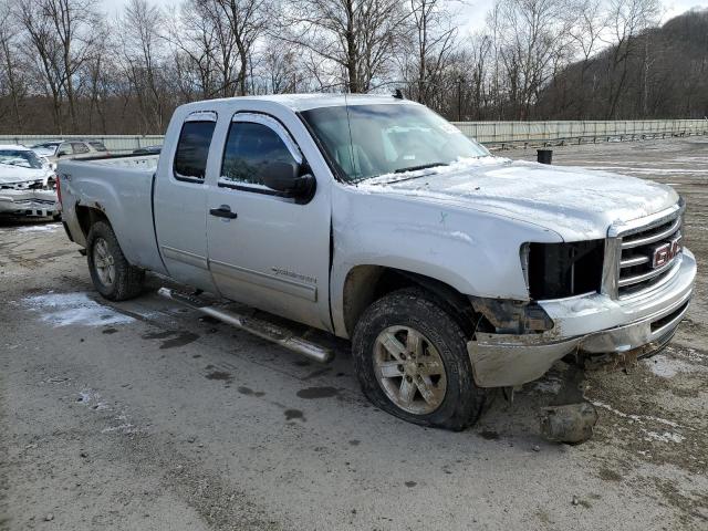 Photo 4 from auction – 2012 GMC SIERRA K15 with VIN 1GTR2VE78CZ133142