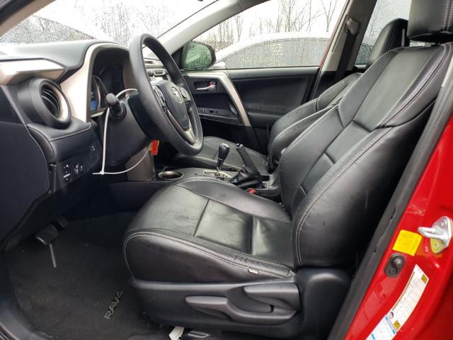 Photo 7 from auction – 2015 TOYOTA RAV4 XLE with VIN JTMRFREV2FD113660