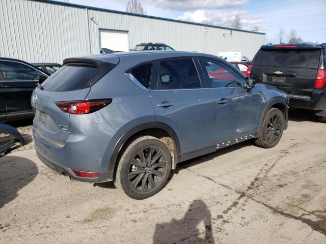 Photo 3 from auction – 2021 MAZDA CX-5 CARBO with VIN JM3KFBCY7M0397952