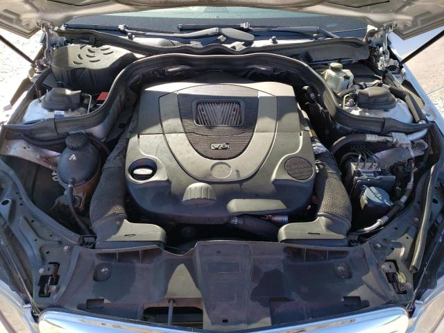 Photo 11 from auction – 2010 MERCEDES-BENZ E 550 with VIN WDDHF7CB8AA198416