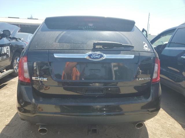 Photo 6 from auction – 2011 FORD EDGE LIMIT with VIN 2FMDK3KC0BBA97850