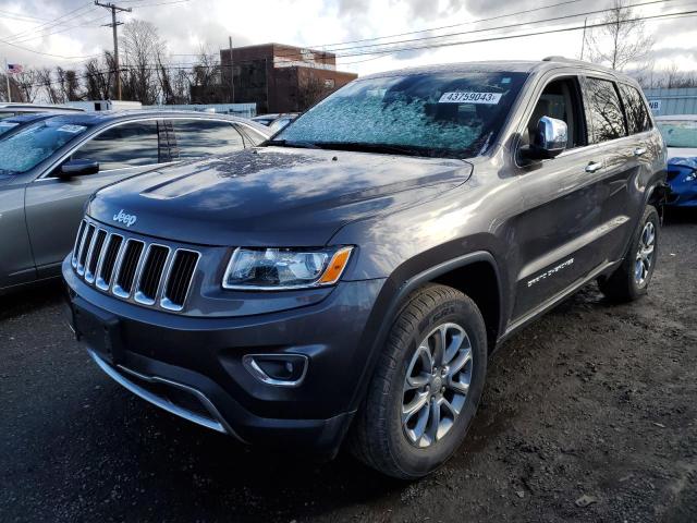 JEEP GRAND CHER 2015 with VIN 1C4RJFBG6FC954888 - Photo from auction