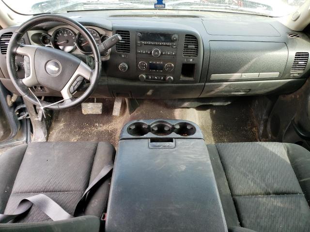 Photo 8 from auction – 2013 CHEVROLET SILVERADO with VIN 3GCPKSE79DG353509