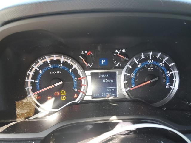 Photo 9 from auction – 2019 TOYOTA 4RUNNER SR with VIN JTEBU5JR9K5641074