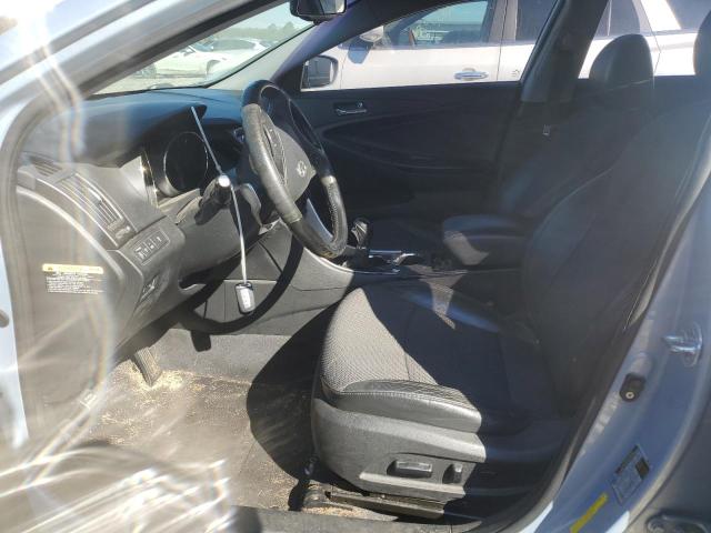 Photo 7 from auction – 2012 HYUNDAI SONATA SE with VIN 5NPEC4AC2CH351674