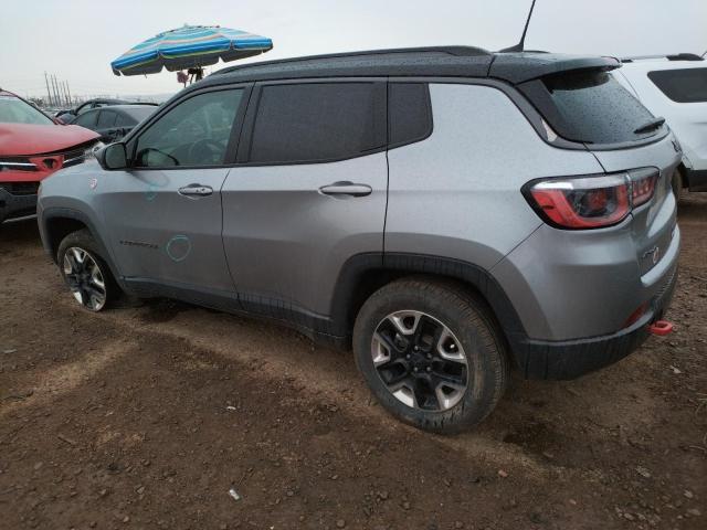 Photo 2 from auction – 2018 JEEP COMPASS TR with VIN 3C4NJDDB0JT258867