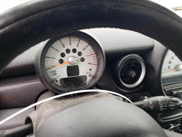 Photo 9 from auction – 2012 MINI COOPER S with VIN WMWSV3C55CTY26586