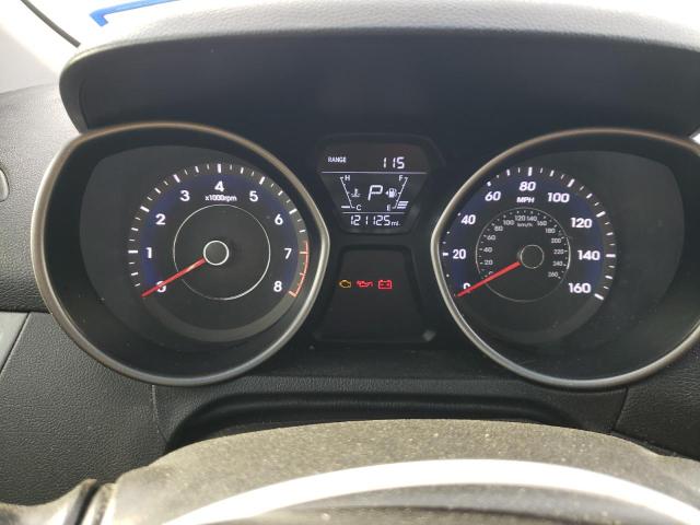 Photo 9 from auction – 2015 HYUNDAI ELANTRA with VIN 5NPDH4AE8FH612261