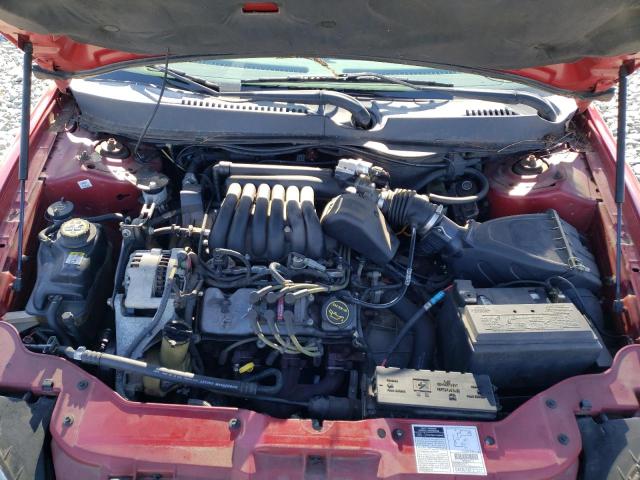 Photo 11 from auction – 2002 FORD TAURUS SE with VIN 1FAFP53U32A128933