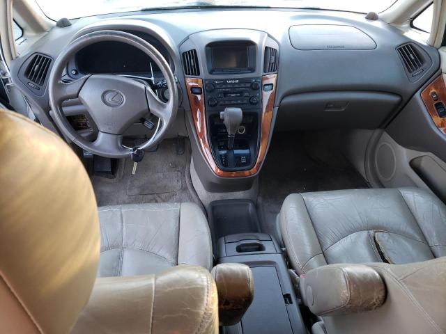 Photo 8 from auction – 2000 LEXUS RX 300 with VIN JT6GF10U0Y0064872
