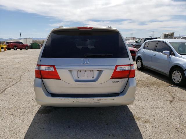 Photo 6 from auction – 2005 HONDA ODYSSEY EX with VIN 5FNRL38725B117993