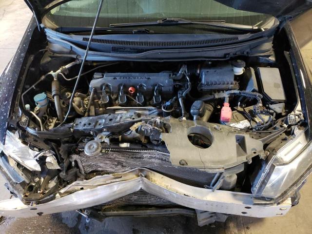Photo 11 from auction – 2015 HONDA CIVIC LX with VIN 19XFB2F59FE087545