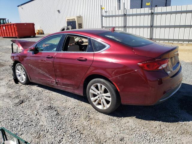 Photo 2 from auction – 2017 CHRYSLER 200 with VIN 1C3CCCAB7HN508006