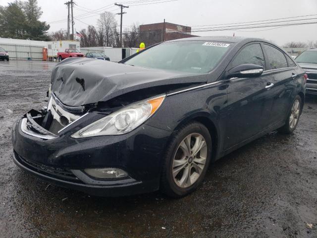 HYUNDAI SONATA SE 2013 with VIN 5NPEC4AC7DH714892 - Photo from auction
