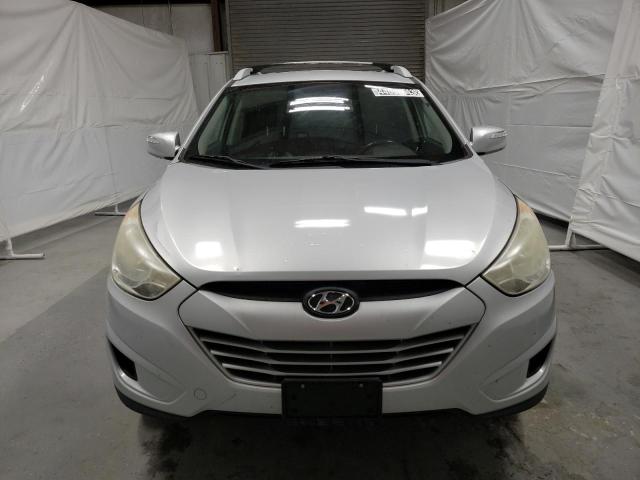 Photo 5 from auction – 2012 HYUNDAI TUCSON GLS with VIN KM8JUCAC2CU465147