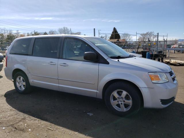 Photo 4 from auction – 2009 DODGE GRAND CARA with VIN 2D8HN44E39R619326