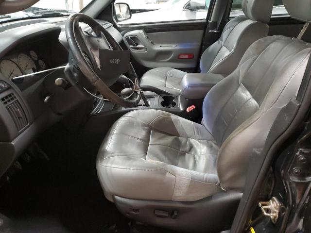 Photo 7 from auction – 2003 JEEP GRAND CHER with VIN 1J8GW68J63C553941
