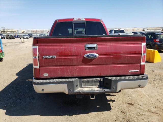 Photo 6 from auction – 2014 FORD F150 SUPER with VIN 1FTFW1CF3EKD38681
