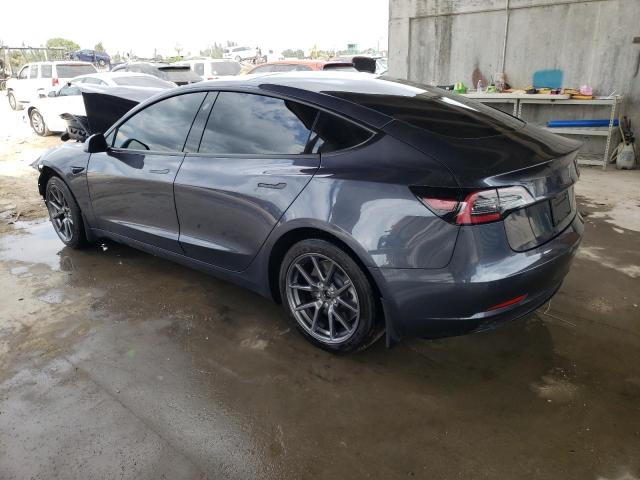 Photo 2 from auction – 2022 TESLA MODEL 3 with VIN 5YJ3E1EB7NF249130