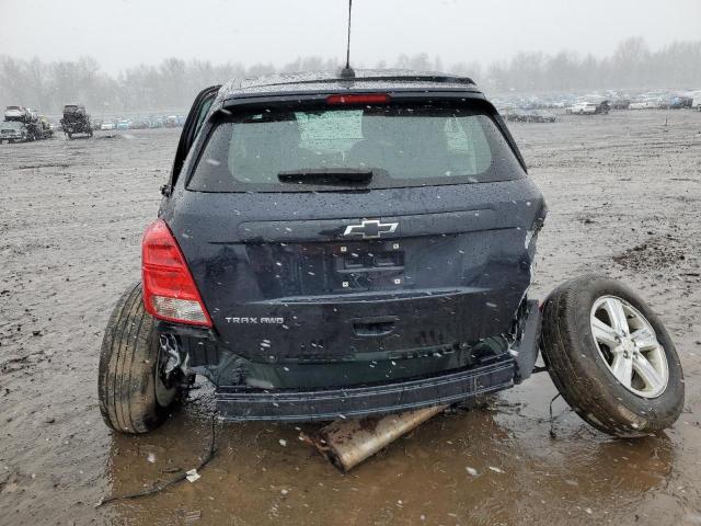 Photo 6 from auction – 2021 CHEVROLET TRAX LS with VIN KL7CJNSBXMB328068
