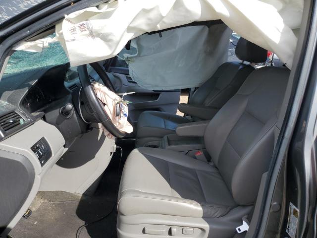 Photo 7 from auction – 2011 HONDA ODYSSEY EX with VIN 5FNRL5H61BB077193