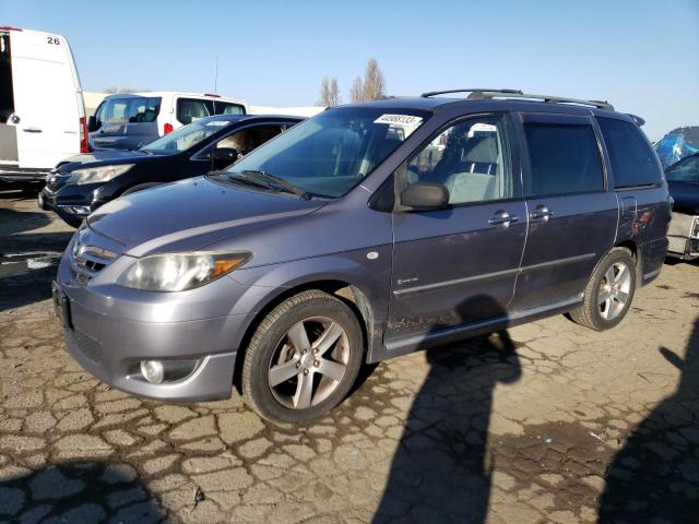 MAZDA MPV WAGON 2005 with VIN JM3LW28J650536390 - Photo from auction