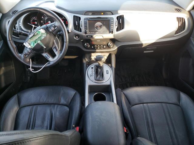Photo 8 from auction – 2016 KIA SPORTAGE E with VIN KNDPCCAC5G7843130
