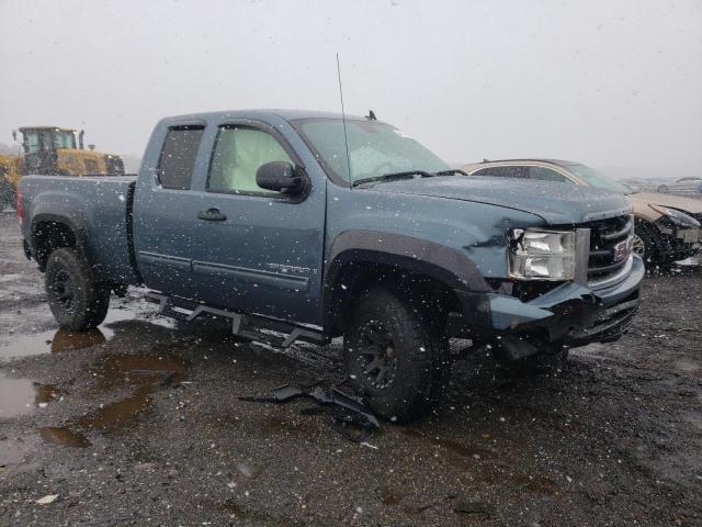 Photo 4 from auction – 2009 GMC SIERRA K15 with VIN 2GTEK29J391105463