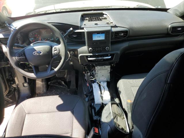 Photo 8 from auction – 2021 FORD EXPLORER P with VIN 1FM5K8AB2MGB46262