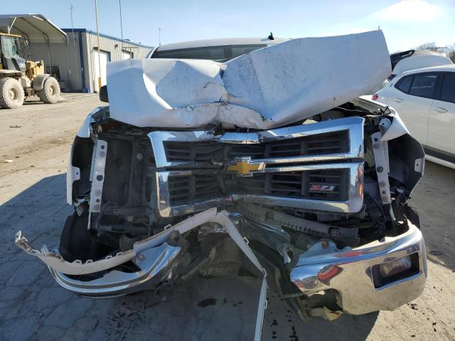 Photo 5 from auction – 2014 CHEVROLET SILVERADO with VIN 3GCUKRECXEG446033