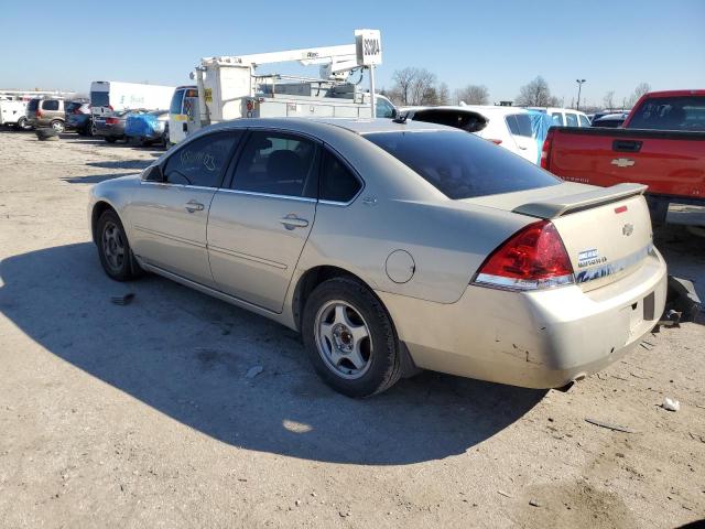Photo 2 from auction – 2008 CHEVROLET IMPALA LT with VIN 2G1WC583489170157