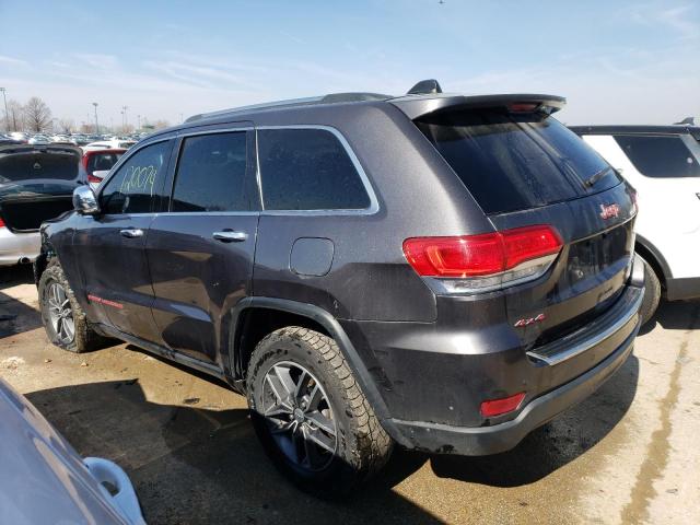 Photo 2 from auction – 2017 JEEP GRAND CHER with VIN 1C4RJFBG1HC715686