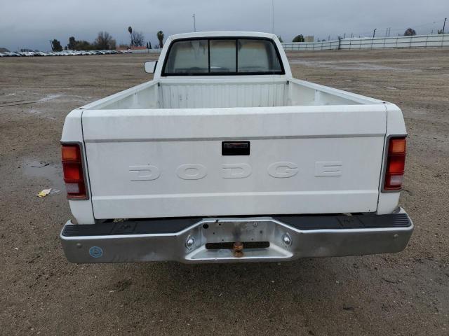 Photo 6 from auction – 1988 DODGE DAKOTA with VIN 1B7GN14XXJS741677