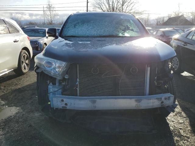 Photo 5 from auction – 2012 TOYOTA HIGHLANDER with VIN 5TDDK3EHXCS155510