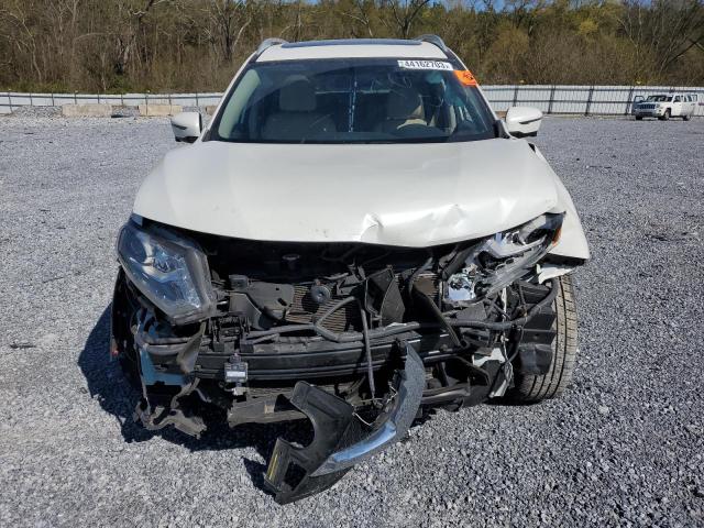 Photo 5 from auction – 2016 NISSAN ROGUE with VIN 5N1AT2MT5GC764300