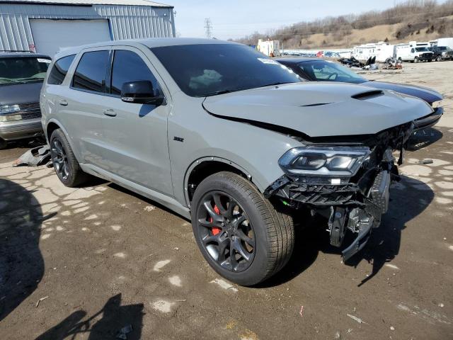 Photo 4 from auction – 2022 DODGE DURANGO SR with VIN 1C4SDJGJ5NC189168