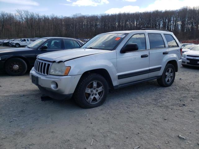 JEEP GRAND CHER 2006 with VIN 1J4GR48K86C262299 - Photo from auction