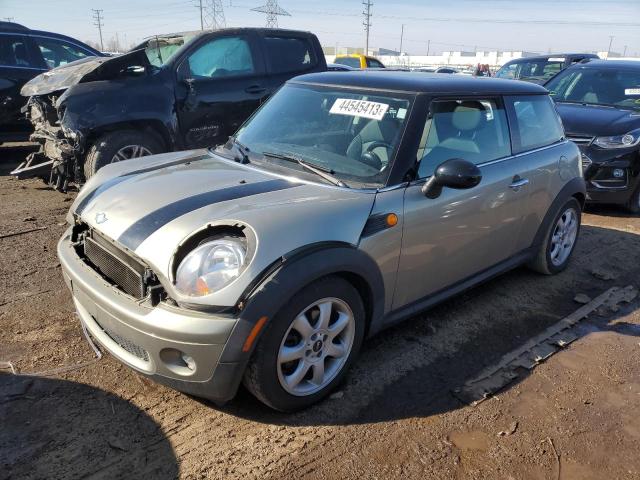 MINI COOPER 2008 with VIN WMWMF33518TT66307 - Photo from auction