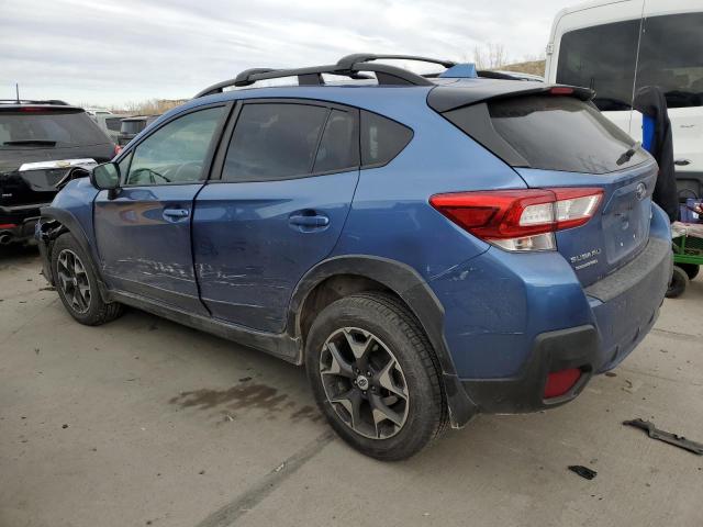 Photo 2 from auction – 2018 SUBARU CROSSTREK with VIN JF2GTADC3J8334589