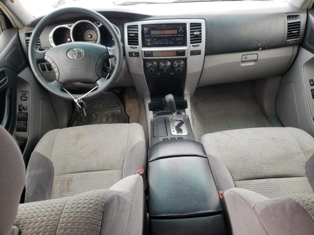 Photo 8 from auction – 2004 TOYOTA 4RUNNER SR with VIN JTEZU14R840025496