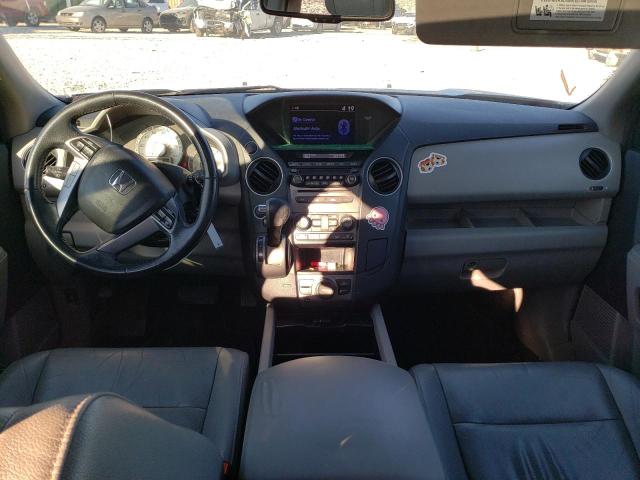 Photo 8 from auction – 2012 HONDA PILOT EXL with VIN 5FNYF4H64CB053355