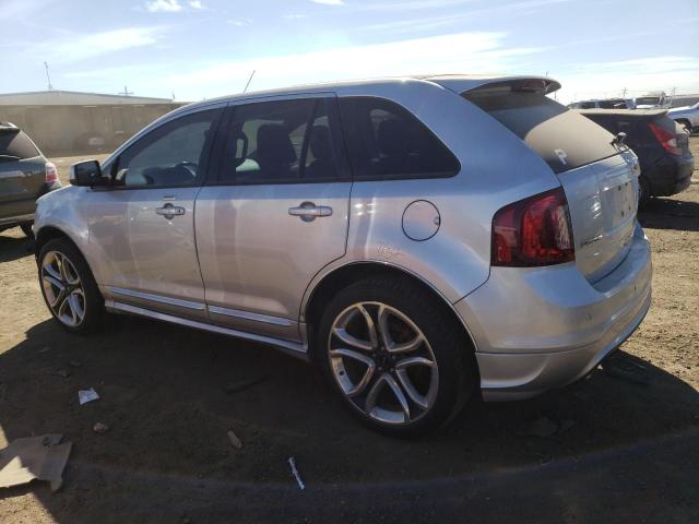 Photo 2 from auction – 2011 FORD EDGE SPORT with VIN 2FMDK3AK9BBA16000