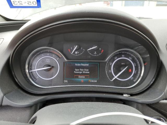 Photo 9 from auction – 2017 BUICK REGAL PREM with VIN 2G4GR5GX2H9105091