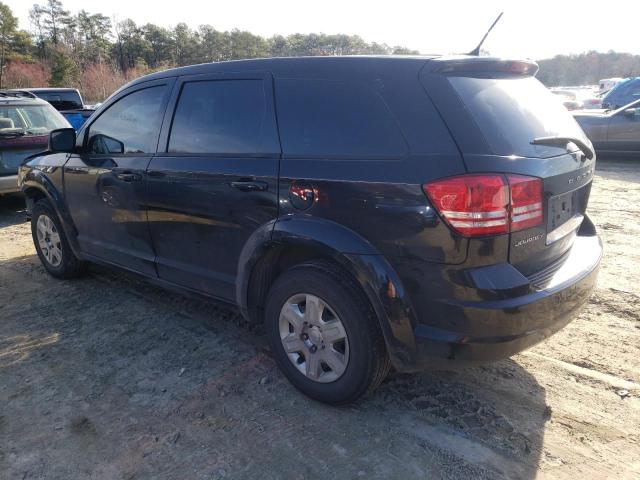 Photo 2 from auction – 2012 DODGE JOURNEY SE with VIN 3C4PDCAB8CT256785